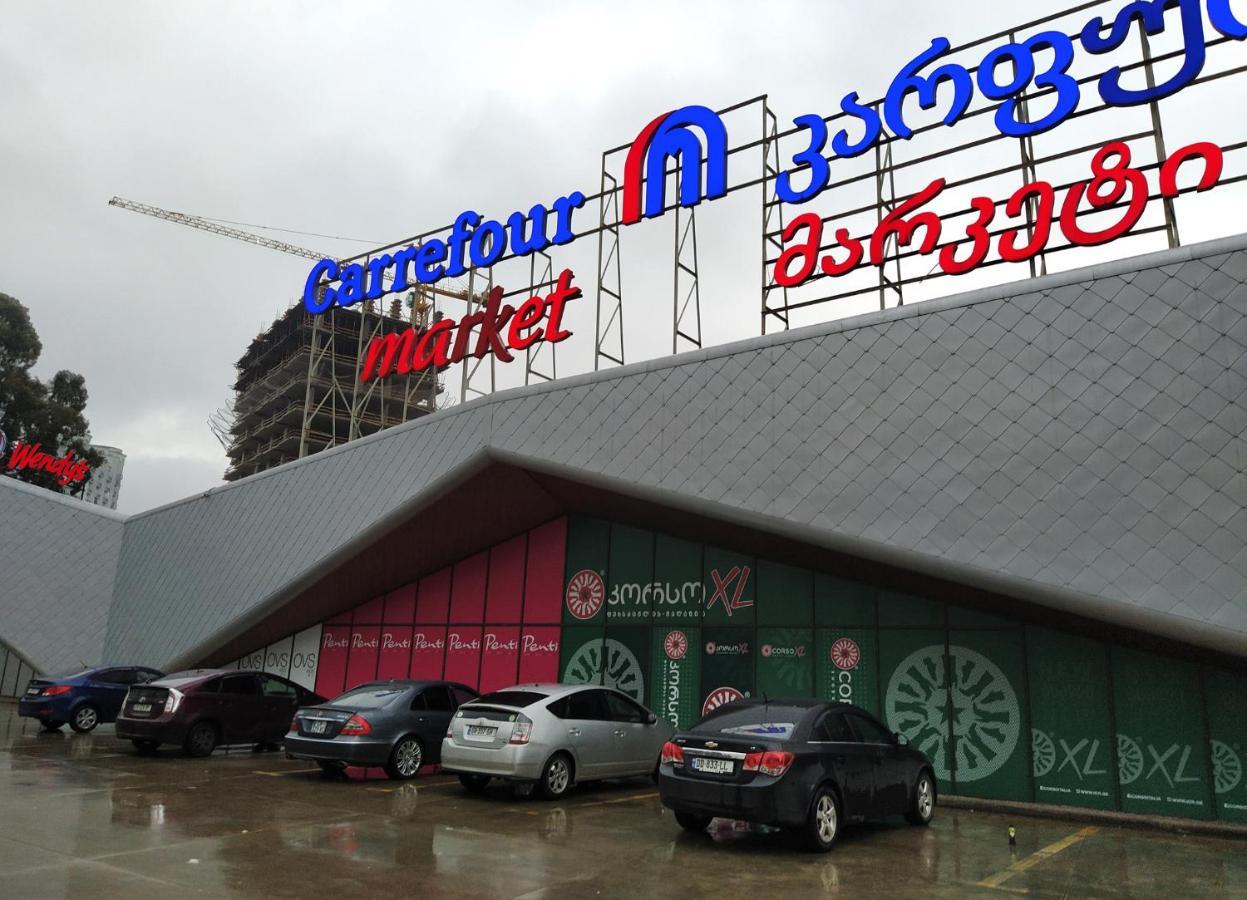 Orbi City Superhost Batumi Kültér fotó