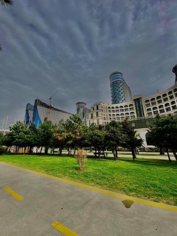 Orbi City Superhost Batumi Kültér fotó