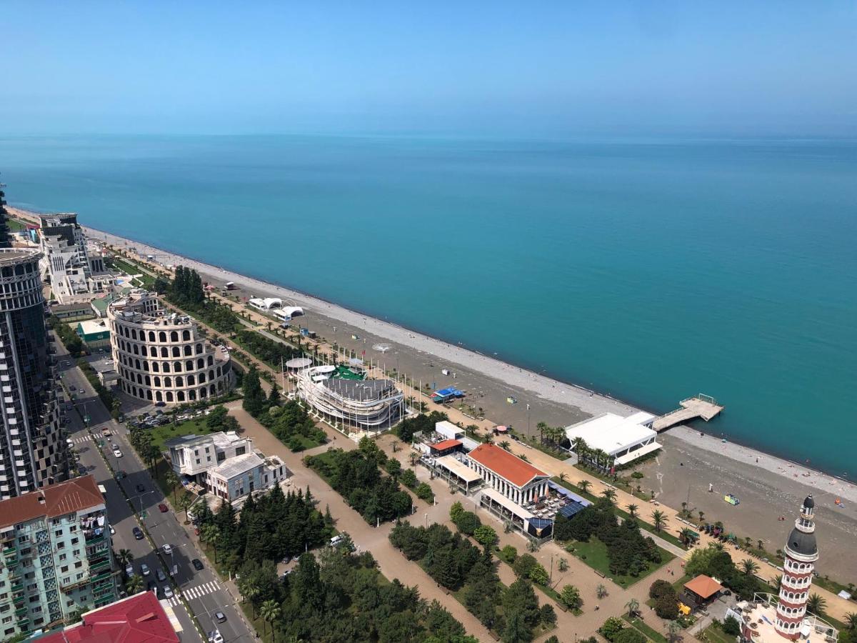 Orbi City Superhost Batumi Kültér fotó