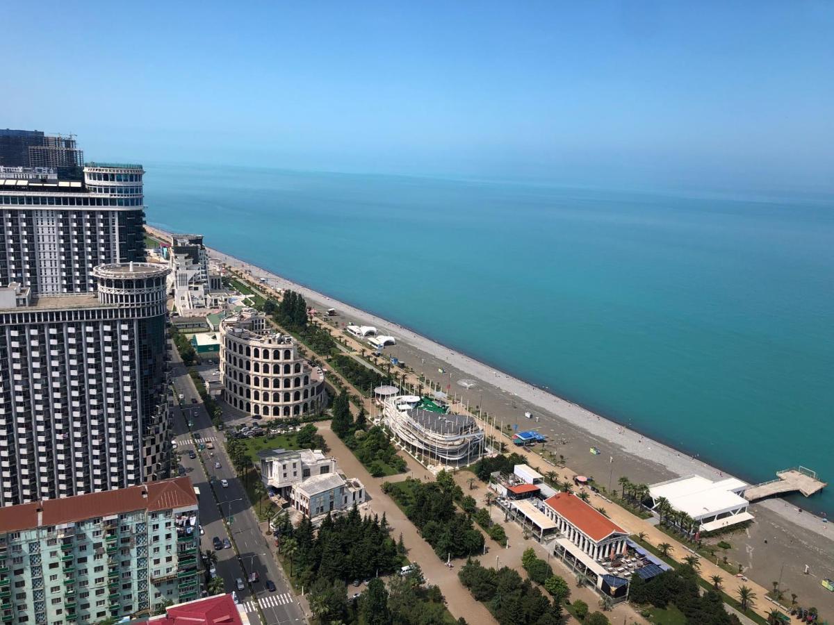 Orbi City Superhost Batumi Kültér fotó