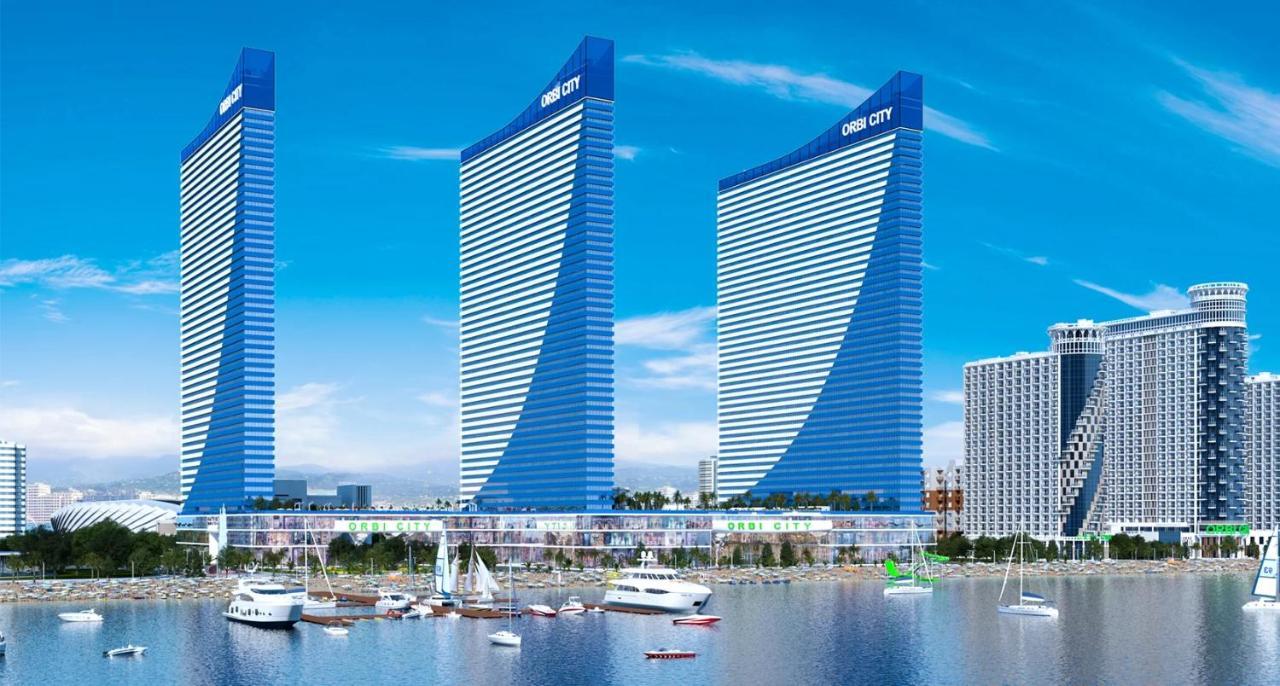 Orbi City Superhost Batumi Kültér fotó