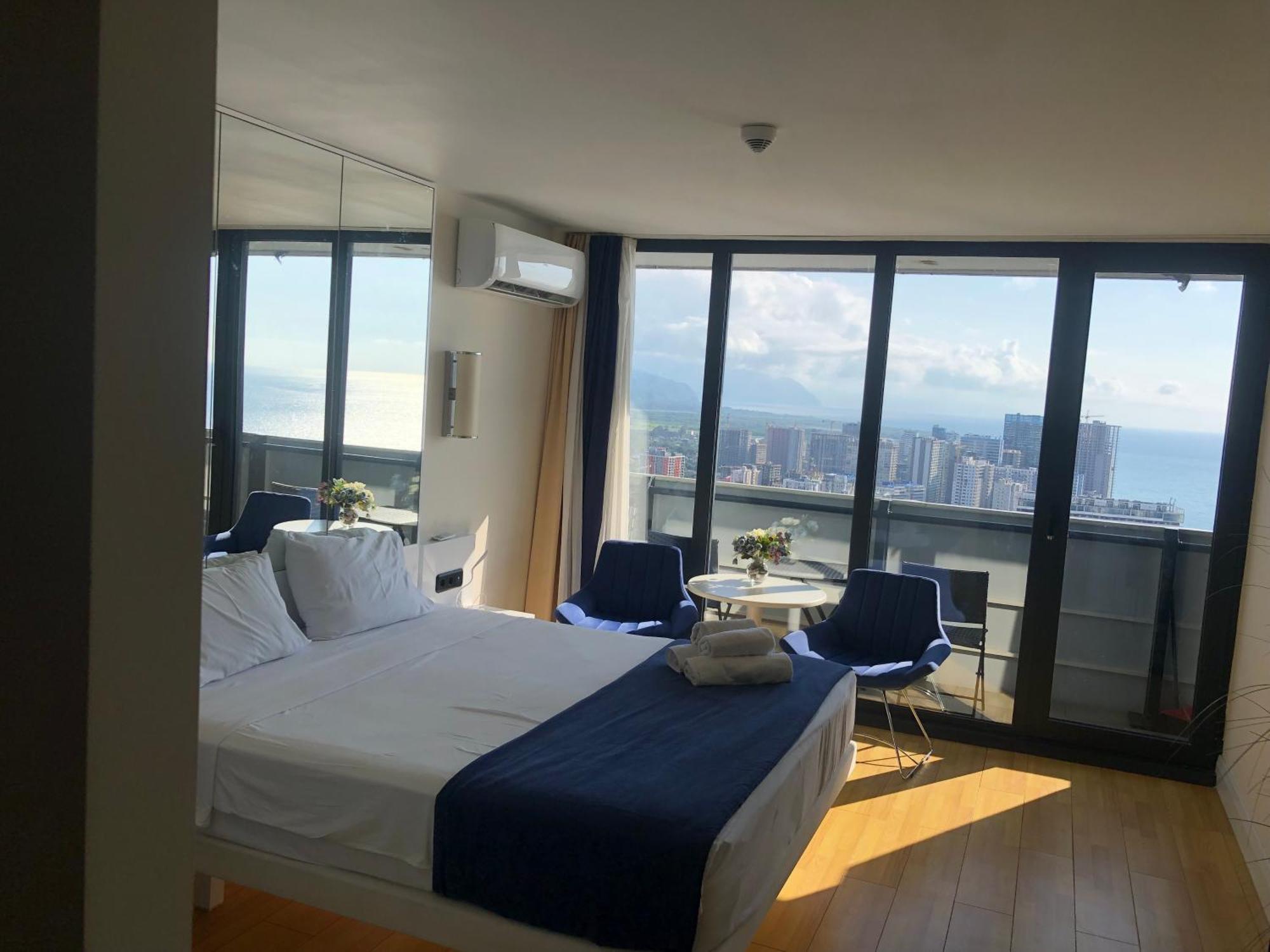 Orbi City Superhost Batumi Kültér fotó