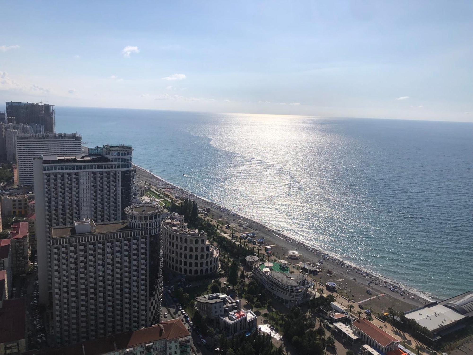 Orbi City Superhost Batumi Kültér fotó
