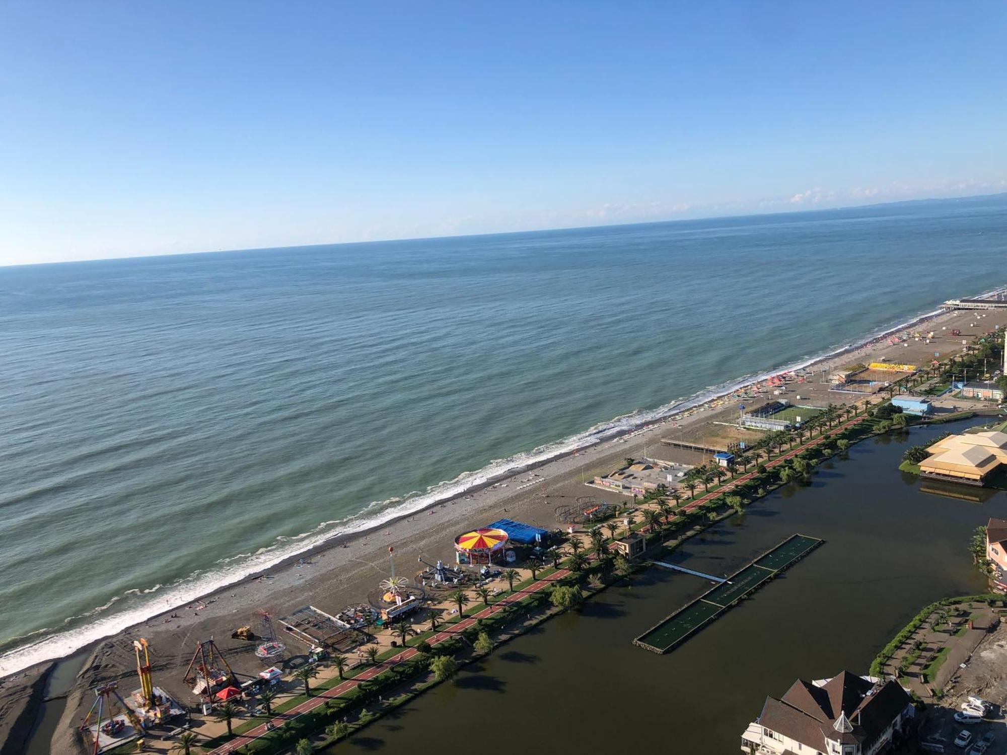 Orbi City Superhost Batumi Kültér fotó