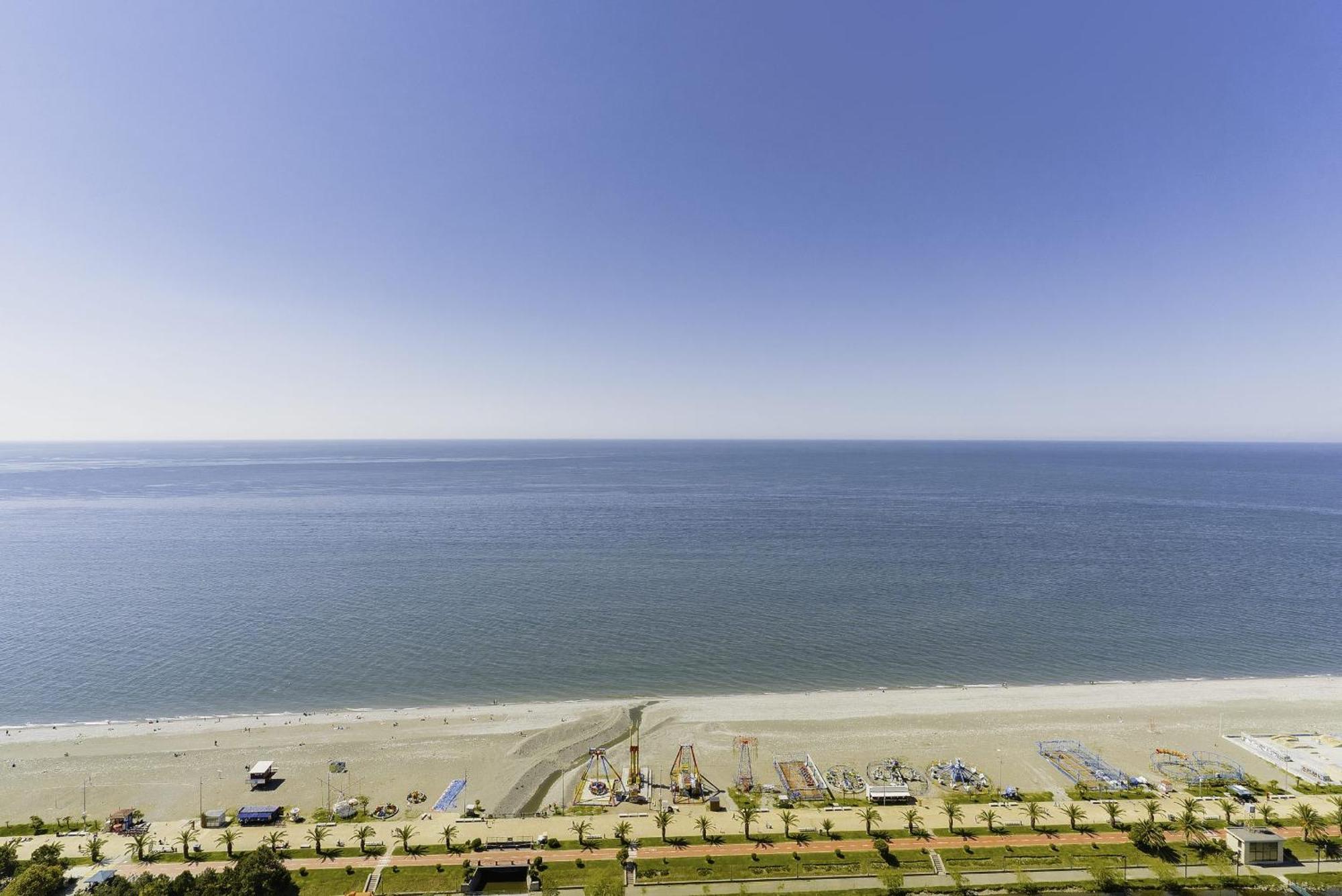 Orbi City Superhost Batumi Kültér fotó