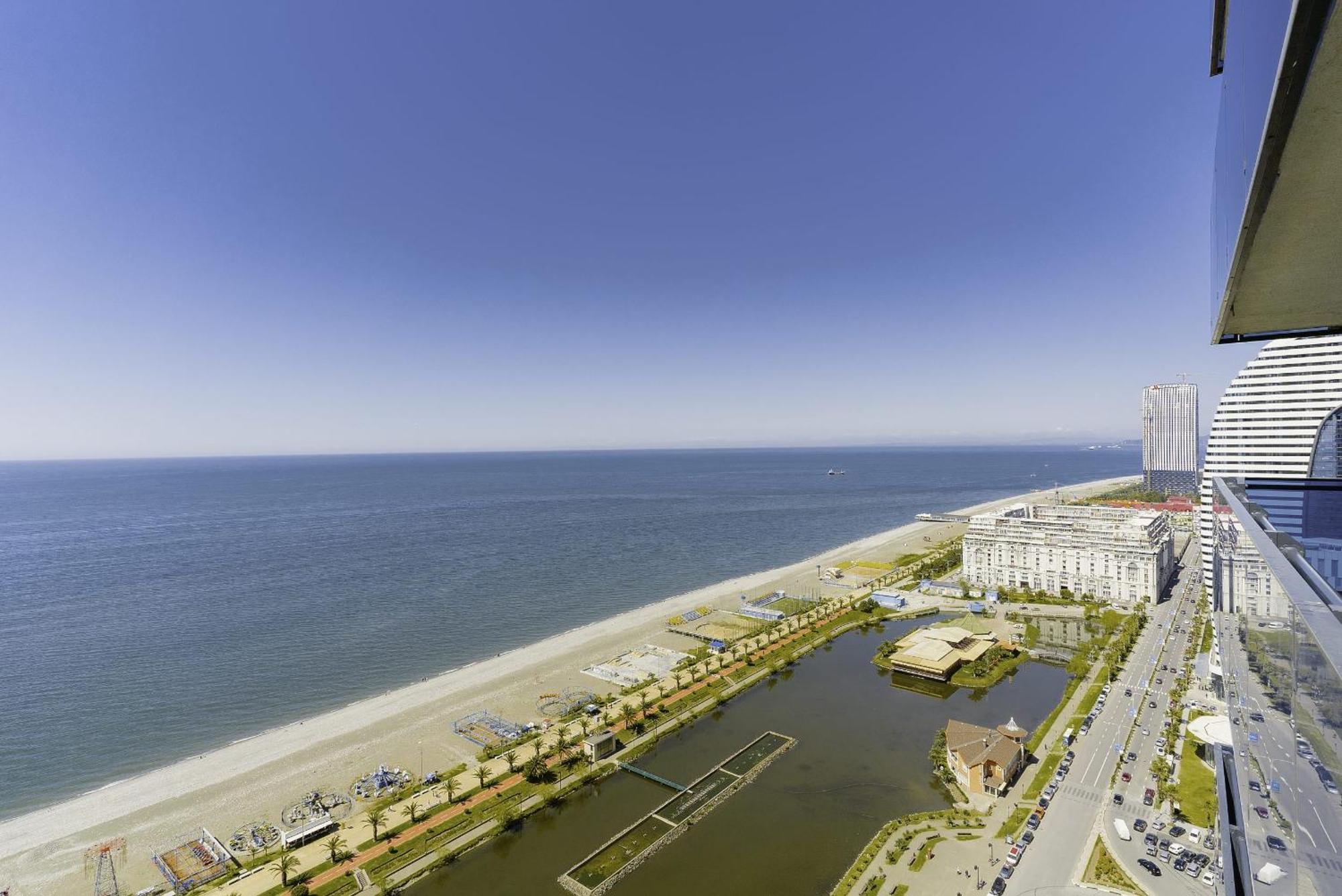 Orbi City Superhost Batumi Kültér fotó