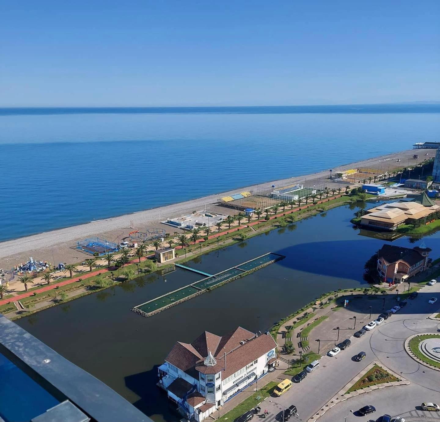 Orbi City Superhost Batumi Kültér fotó