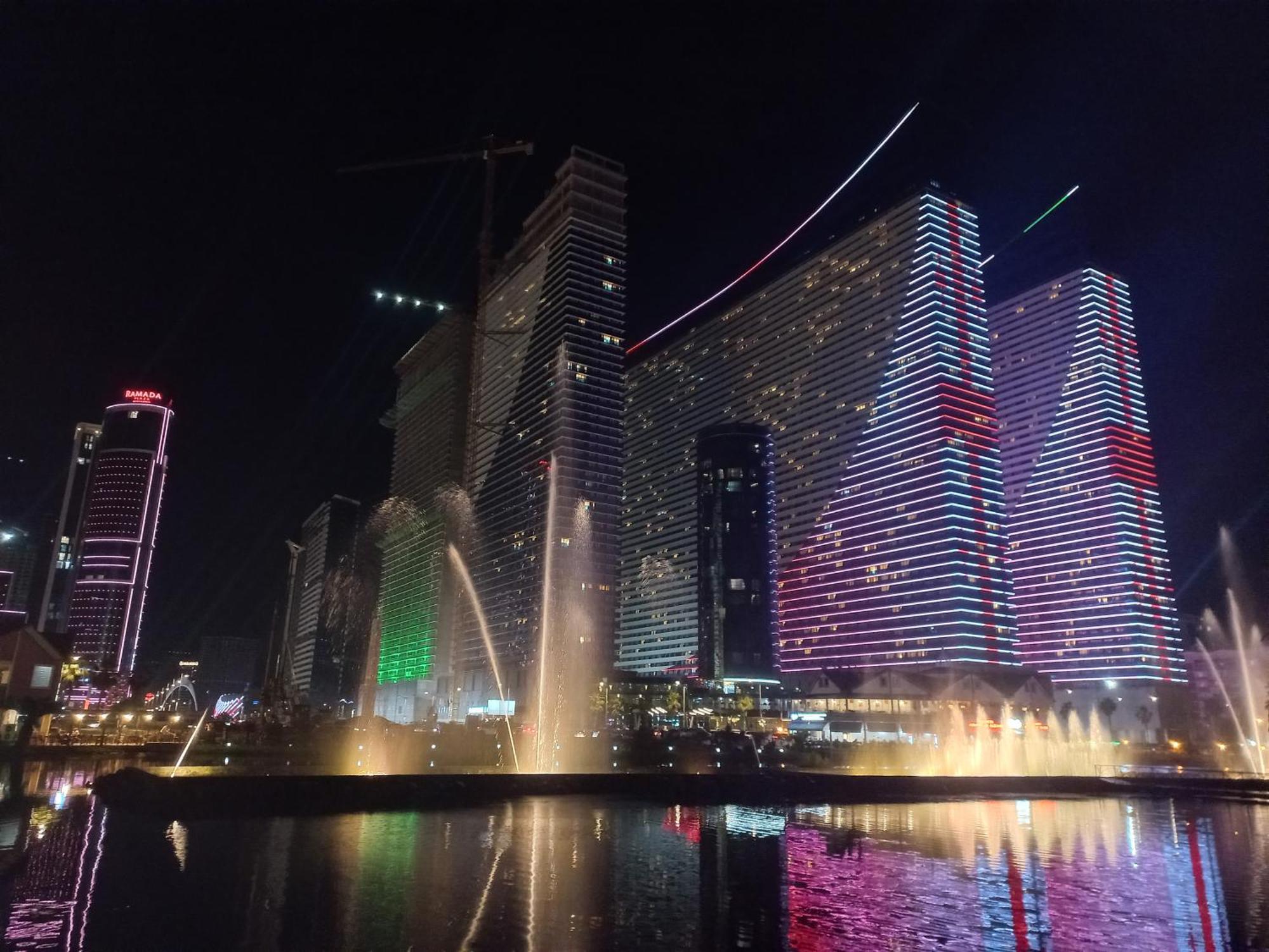 Orbi City Superhost Batumi Kültér fotó